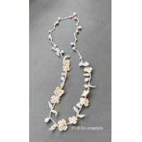 【キット】Fiore necklace