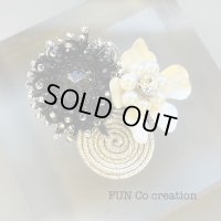 【キット】ブルーム〜ブローチ