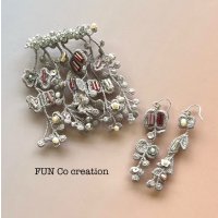 【キット】エルダーブローチ