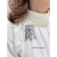 【キット】エルダーブローチ