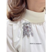 他の写真1: 【キット】エルダーブローチ