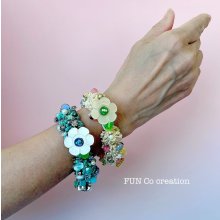 他の写真3: 【キット】フローリーBracelet