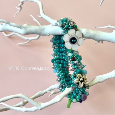 画像2: 【キット】フローリーBracelet