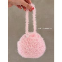 他の写真2: 【キット】ふわふわエコバッグ