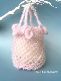 【キット】ふわふわエコバッグ