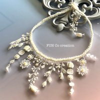 【キット】エルダーネックレス
