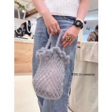 他の写真1: 【キット】ふわふわエコバッグ