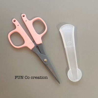 画像2: CHIKAMASA〜クラフト細工用ハサミ〜（キャップ付き）